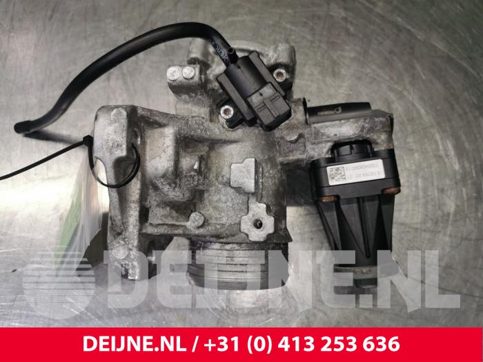 Volvo V70 EGR Klep O106215