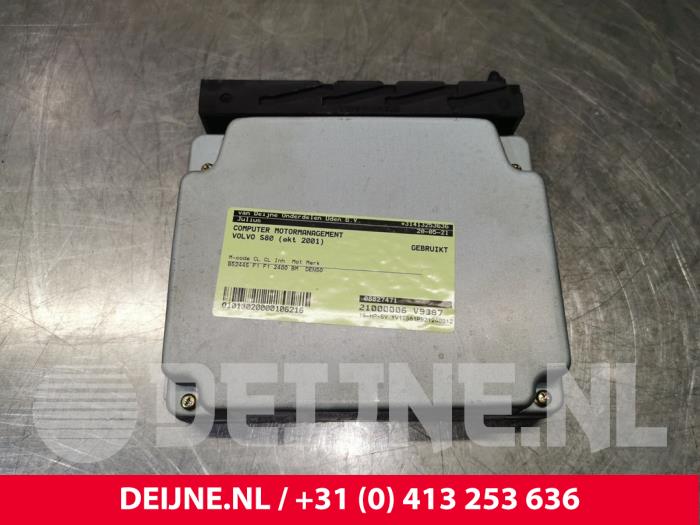 Volvo S80 Steuergerät Motormanagement O106216