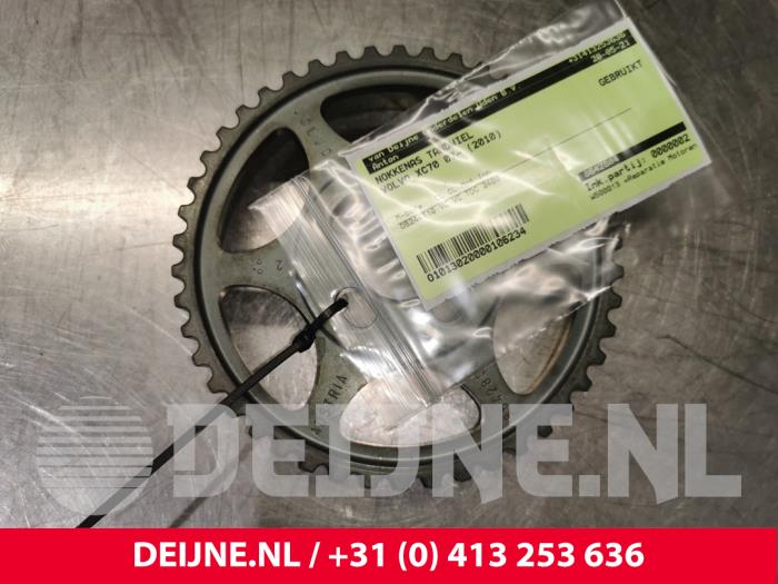 Volvo XC70 Nokkenas Tandwiel O106234