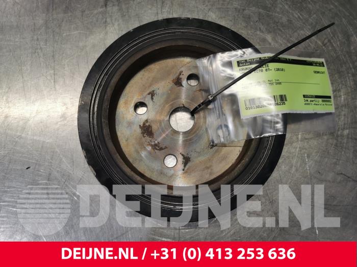 Volvo XC70 Kurbelwelle Riemenscheibe O106235