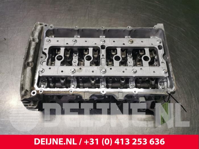Fiat Ducato Cylinder head O106242