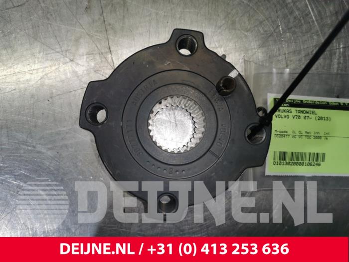 Volvo V70 Kurbelwelle Zahnrad O106246