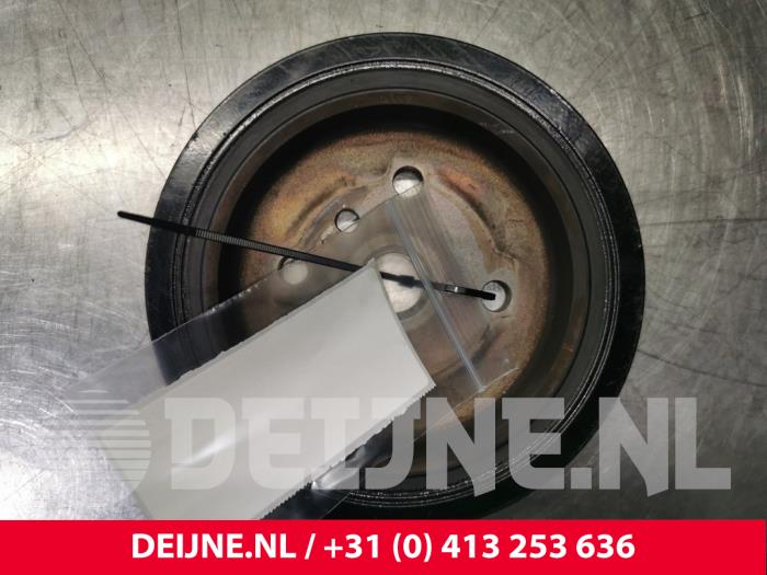 Volvo V70 Krukas Poelie O106248