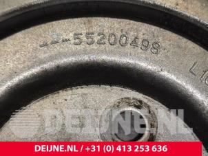 Fiat Doblo Crankshaft pulley O106273 photo 3