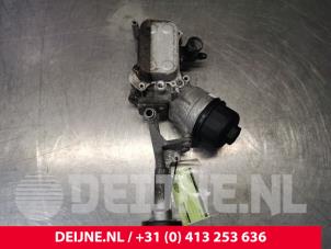 Fiat Doblo Ölfiltergehäuse O106275 foto 4