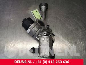 Fiat Doblo Ölfiltergehäuse O106275 foto 2