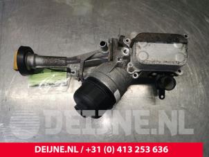 Fiat Doblo Ölfiltergehäuse O106275 foto 3