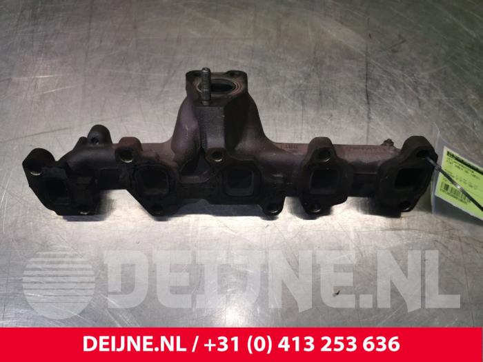 Fiat Doblo Abgaskrümmer O106281