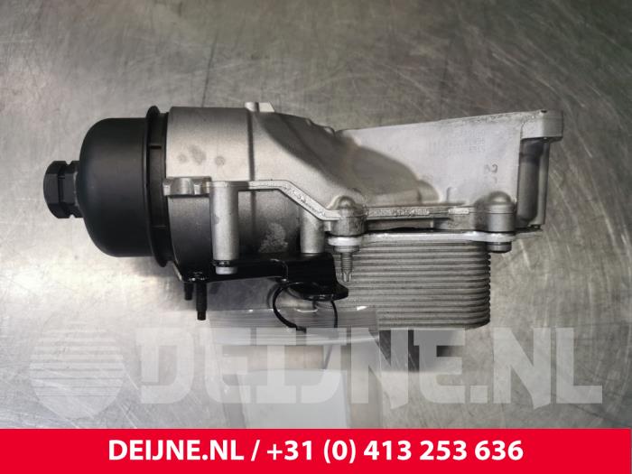 Ford Fiesta Ölfiltergehäuse O106293