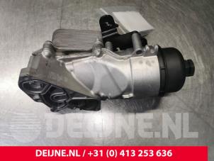 Ford Fiesta Ölfiltergehäuse O106293 foto 3