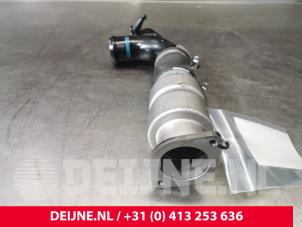 Volvo V40 Intercooler tube O106302 photo 2