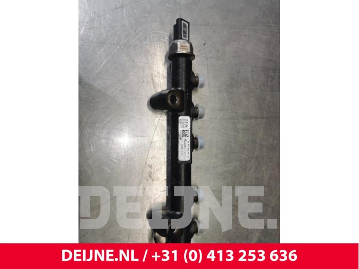 Volvo V40 Galerij (Injectie) O106304