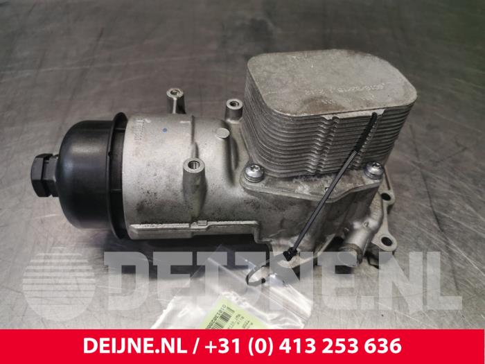 Ford Transit Connect Ölfiltergehäuse O106313