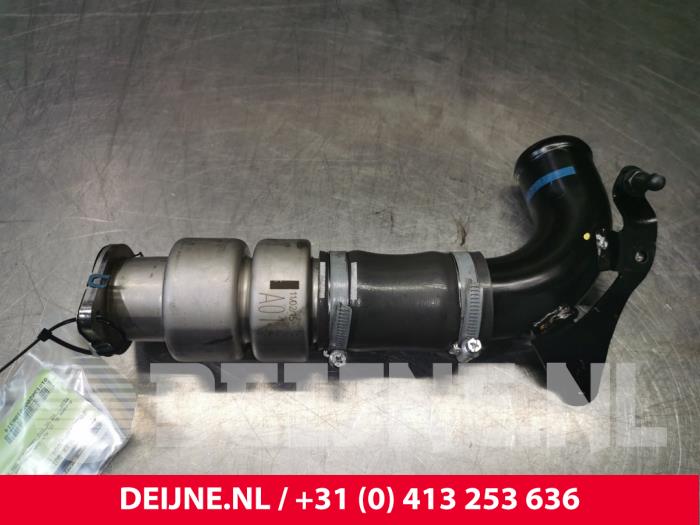 Ford Transit Connect Intercooler Rohr O106314
