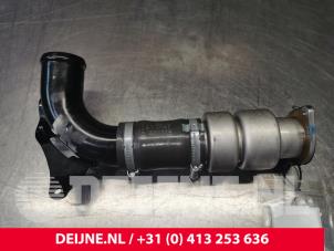 Ford Transit Connect Intercooler Rohr O106314 foto 2