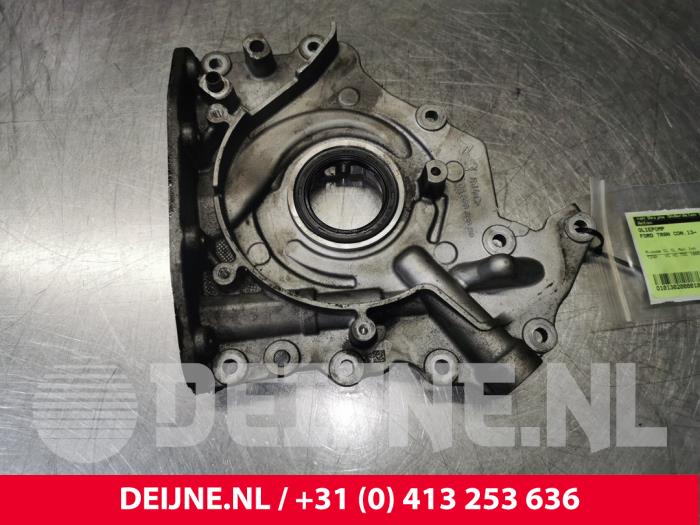 Ford Transit Connect Ölpumpe O106317