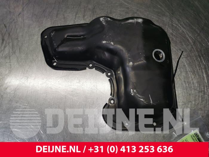 Peugeot 2008 Carterpan O106332