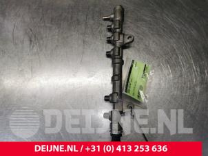 Citroen Nemo Einspritzdüse (Einspritzer) O106358 foto 2