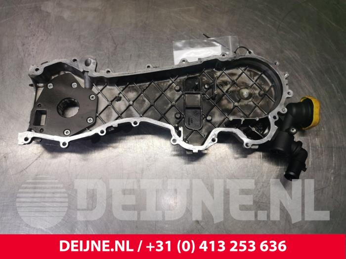 Gebruikte Distributiedeksel Citroen Nemo (AA) 1.3 HDi 75 Prijs € 90,75 Inclusief btw aangeboden door van Deijne Onderdelen Uden B.V.