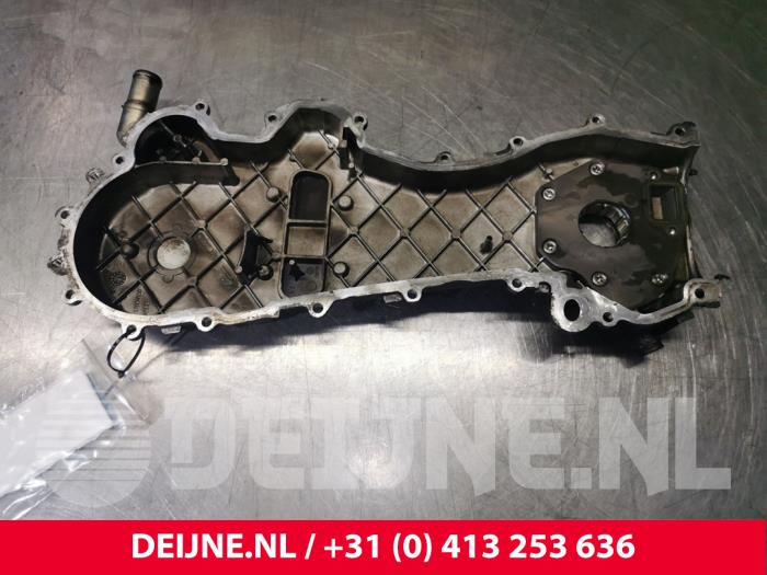 Gebruikte Distributiedeksel Citroen Nemo (AA) 1.3 HDi 75 Prijs € 90,75 Inclusief btw aangeboden door van Deijne Onderdelen Uden B.V.