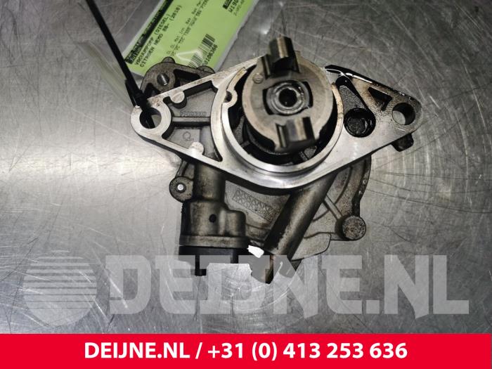 Gebruikte Vacuumpomp (Diesel) Citroen Nemo (AA) 1.3 HDi 75 Prijs € 12,10 Inclusief btw aangeboden door van Deijne Onderdelen Uden B.V.