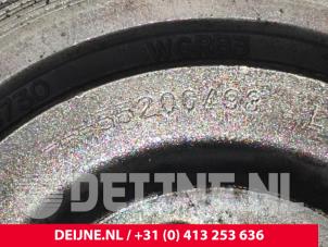 Citroen Nemo Crankshaft pulley O106380 photo 3