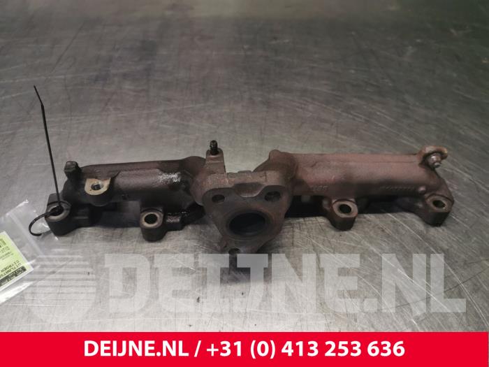 Citroen Nemo Abgaskrümmer O106381