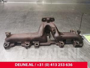 Citroen Nemo Exhaust manifold O106381 photo 2