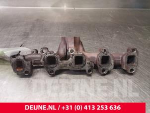Citroen Nemo Exhaust manifold O106381 photo 3