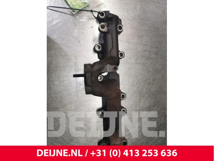 Citroen Nemo Abgaskrümmer O106383