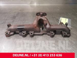 Citroen Nemo Abgaskrümmer O106383 foto 4