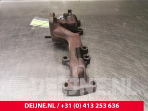 Citroen Nemo Abgaskrümmer O106383 foto 3