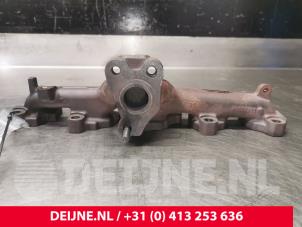 Citroen Nemo Abgaskrümmer O106383 foto 2