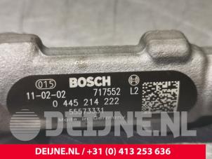Opel Combo Einspritzdüse (Einspritzer) O106384 foto 3