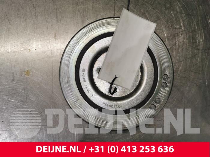 Fiat Doblo Krukas Poelie O106391