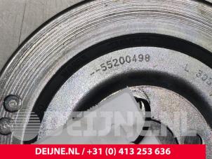 Fiat Doblo Crankshaft pulley O106391 photo 3