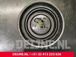 Fiat Doblo Crankshaft pulley O106391 photo 2