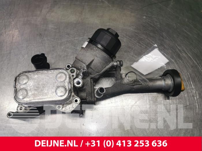 Fiat Doblo Ölfiltergehäuse O106398