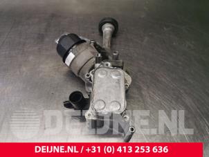 Fiat Doblo Ölfiltergehäuse O106398 foto 2