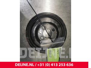 Volkswagen Caddy Crankshaft pulley O106419 photo 2