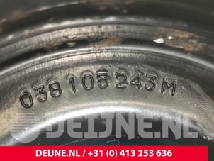 Volkswagen Caddy Crankshaft pulley O106419 photo 4