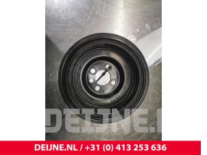 Volkswagen Caddy Crankshaft pulley O106419 photo 3