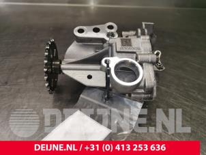 Opel Vivaro Ölpumpe O106426 foto 4
