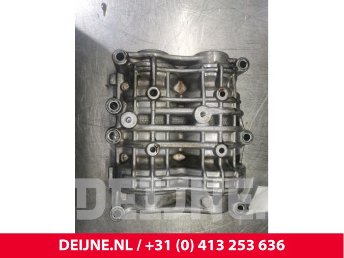 Balansas van een Volvo V90 II (PW) 2.0 D4 16V 2018