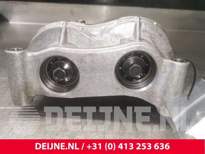 Balansas van een Volvo V90 II (PW) 2.0 D4 16V 2018