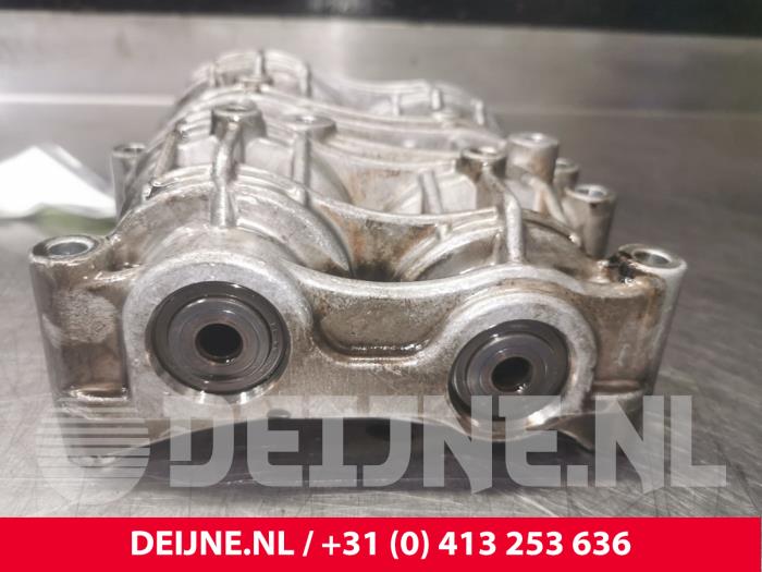 Balansas van een Volvo V90 II (PW) 2.0 D4 16V 2018