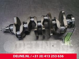 Gebruikte Krukas Volvo V90 II (PW) 2.0 D4 16V Prijs € 400,00 Margeregeling aangeboden door van Deijne Onderdelen Uden B.V.