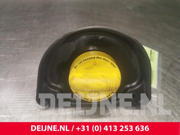 Renault Master Olie vulpijp O106586