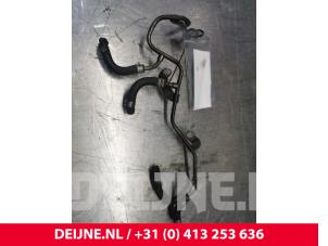 Renault Master Brennstoff-Rücklaufleitung O106618 foto 2