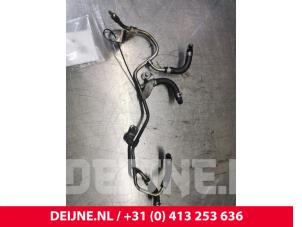 Renault Master Brennstoff-Rücklaufleitung O106618 foto 3
